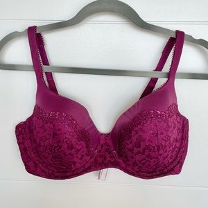 36DD Victoria’s Secret lined demi bra
